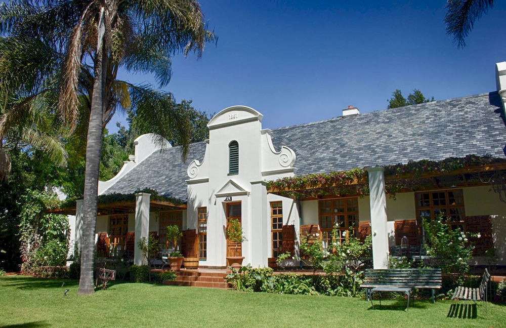 Kleine Constantia Boutique Guest House Roodepoort Bagian luar foto