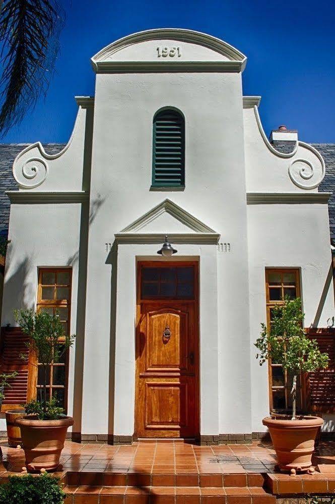 Kleine Constantia Boutique Guest House Roodepoort Bagian luar foto