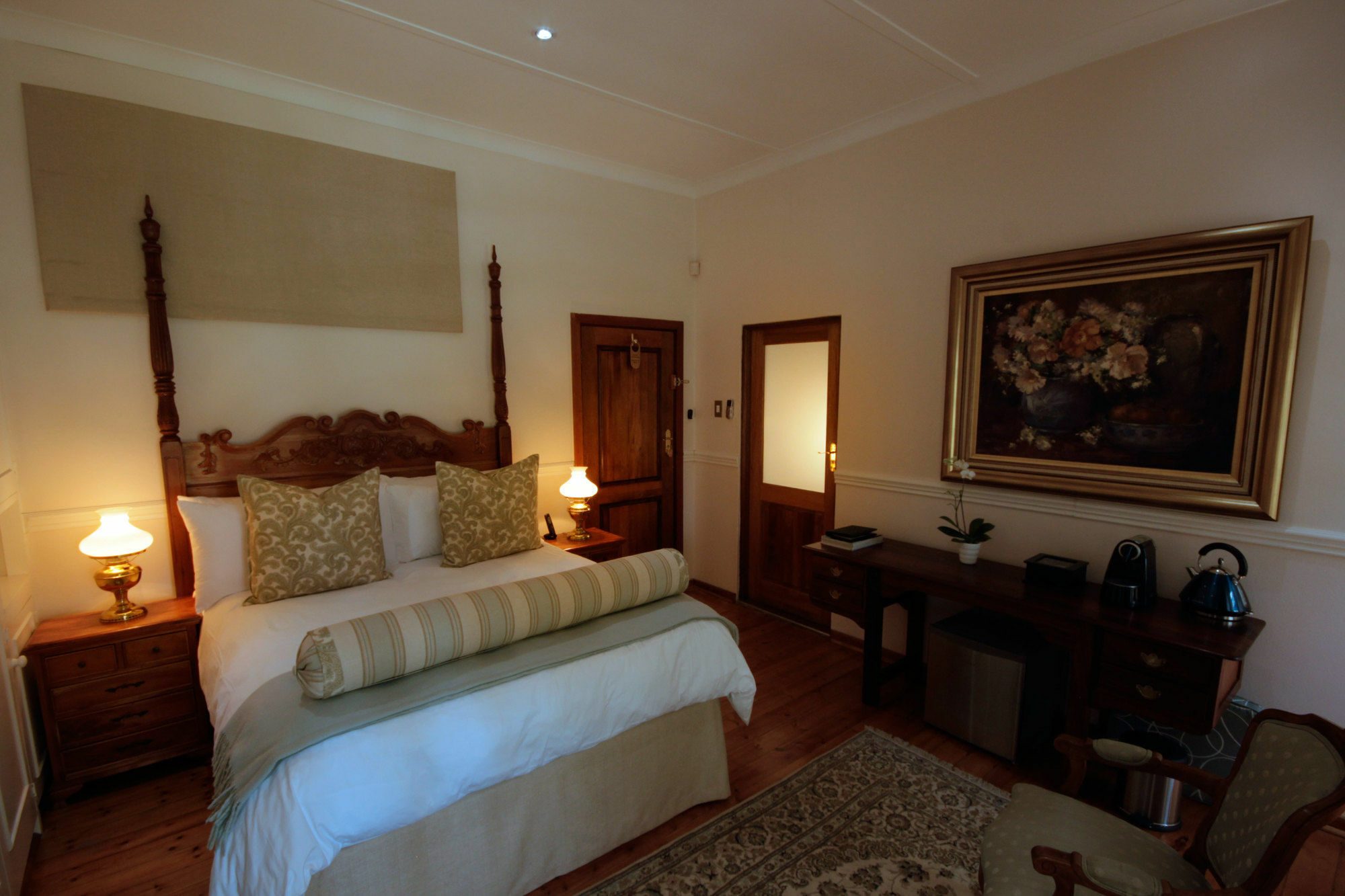 Kleine Constantia Boutique Guest House Roodepoort Bagian luar foto