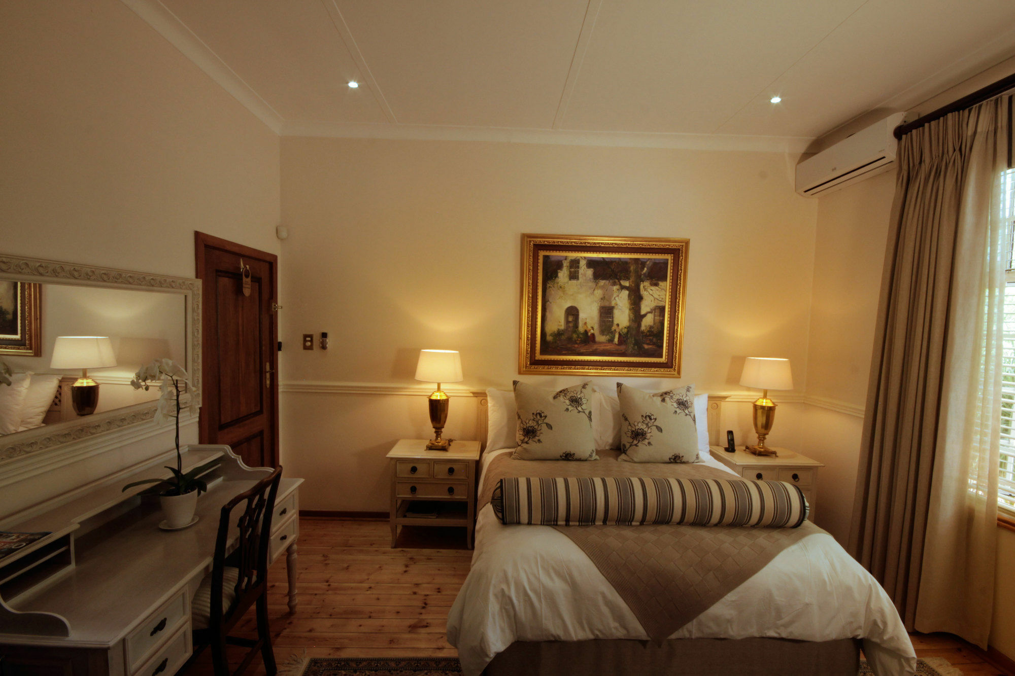 Kleine Constantia Boutique Guest House Roodepoort Bagian luar foto